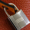Hermès Bicolor Clemence and Swift Picotin Lock 22 Secondhand