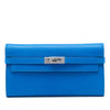 Hermès Chevre Mysore Kelly Longue Wallet Secondhand