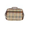 Secondhand Burberry Logo Travel Bag - '00s