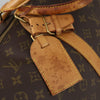 Louis Vuitton Keepall Bandouliere Bag Monogram Canvas