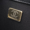 Chanel Quilted Lambskin Giant CC Shoulder Bag Secondhand