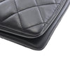 Chanel Quilted Lambskin Giant CC Shoulder Bag Secondhand