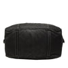 LOEWE Nubuck Anagram Satchel Secondhand