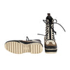 Secondhand Louis Vuitton Laureate Platform Desert Boots - '10s