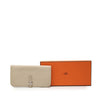 Hermès Togo Dogon Duo Wallet GM Secondhand
