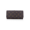 LOUIS VUITTON Wallet Second-hand