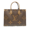 Louis Vuitton Monogram Reverse Giant OnTheGo MM Secondhand