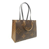 Louis Vuitton Monogram Reverse Giant OnTheGo MM Secondhand
