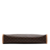 Celine Macadam Coated Canvas Clutch Secondhand