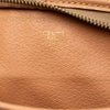Celine Macadam Coated Canvas Clutch Secondhand