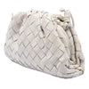 Bottega Veneta Nappa Intrecciato The Mini Pouch Crossbody Secondhand