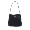 Gucci GG Denim Shoulder Bag Secondhand