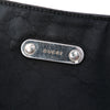 Gucci GG Denim Shoulder Bag Secondhand