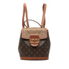 Louis Vuitton Monogram Reverse Dauphine Backpack PM Secondhand