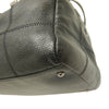 Chanel Chocolate Bar Caviar Shoulder Bag Secondhand