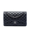 Chanel Jumbo Classic Lambskin Double Flap Secondhand
