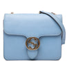 Gucci Small Dollar Calfskin Interlocking G Crossbody Secondhand