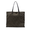 Fendi Zucca Canvas Tote Secondhand