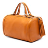 Gucci Medium Pebbled Calfskin Soho Boston Bag Secondhand