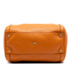 Gucci Medium Pebbled Calfskin Soho Boston Bag Secondhand