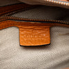 Gucci Medium Pebbled Calfskin Soho Boston Bag Secondhand