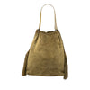 Bottega Veneta Suede Fringe Tassel Shoulder Bag Secondhand