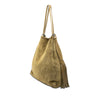 Bottega Veneta Suede Fringe Tassel Shoulder Bag Secondhand