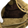 Bottega Veneta Suede Fringe Tassel Shoulder Bag Secondhand