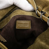 Bottega Veneta Suede Fringe Tassel Shoulder Bag Secondhand