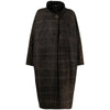 A.N.G.E.L.O. Vintage Cult Brown Shearling Coat - '80s Second hand