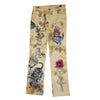 Secondhand Roberto Cavalli Tattoo Jeans - '00s