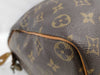 Louis Vuitton Speedy Handbag Monogram Canvas