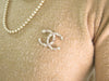 Chanel Brooch Secondhand