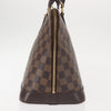 Louis Vuitton Alma Handbag Damier