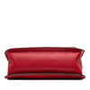 Gucci Medium Leather Bamboo Daily Crossbody Secondhand