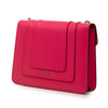 Bvlgari Small Leather Square Serpenti Forever Chain Crossbody Secondhand