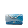 Chanel Medium Classic Ombre Lambskin Double Flap Secondhand