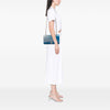 Chanel Medium Classic Ombre Lambskin Double Flap Secondhand