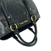 Miu Miu Vitello Lux Satchel Secondhand