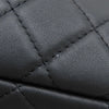 Chanel CC Quilted Calfskin Ultra Pocket Shopping Tote Secondhand