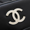Chanel CC Quilted Calfskin Ultra Pocket Shopping Tote Secondhand