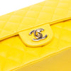 Chanel Medium Classic Lambskin Double Flap Secondhand