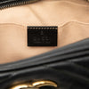 Gucci Small GG Marmont Matelasse Calfskin Crossbody Secondhand