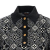Secondhand Louis Vuitton Since 1854 Retro Feel Polo Top - '20s