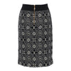 Secondhand Louis Vuitton Since 1854 Retro Feel Skirt - '20s