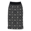 Secondhand Louis Vuitton Since 1854 Retro Feel Skirt - '20s