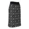 Secondhand Louis Vuitton Since 1854 Retro Feel Skirt - '20s