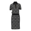 Secondhand Louis Vuitton Since 1854 Retro Feel Polo Top - '20s