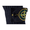 Secondhand Stone Island Logo-Embroidered Sweater - '00s