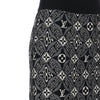 Secondhand Louis Vuitton Since 1854 Retro Feel Skirt - '20s